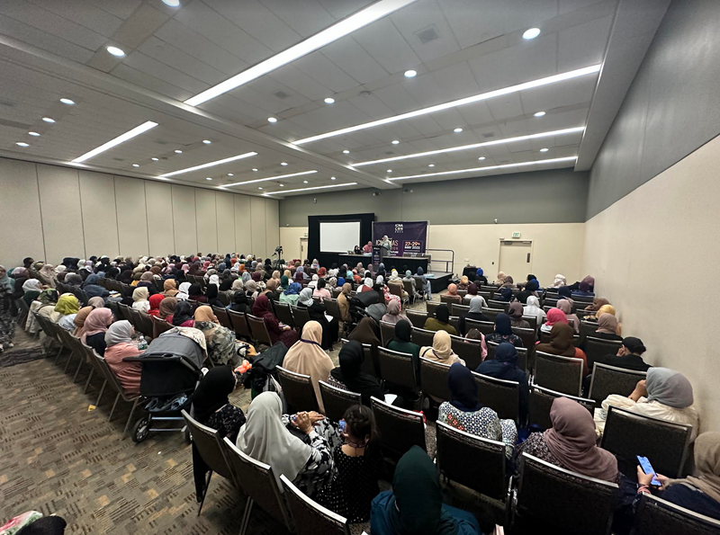 ICNA Sisters ICNAMAS ANNUAL CONVENTION Baltimore