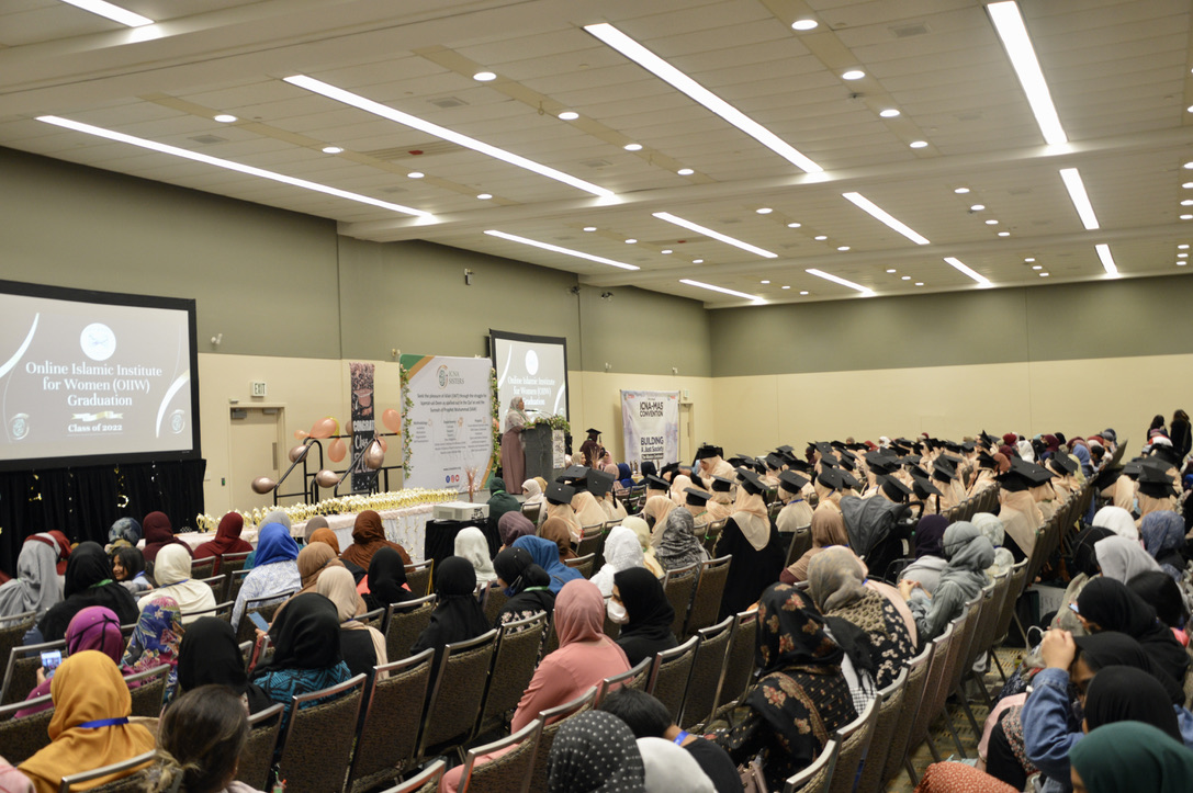 ICNA Sisters ICNAMAS ANNUAL CONVENTION Baltimore