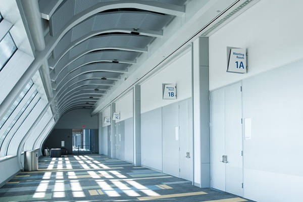 Room             Locations for Convention Events