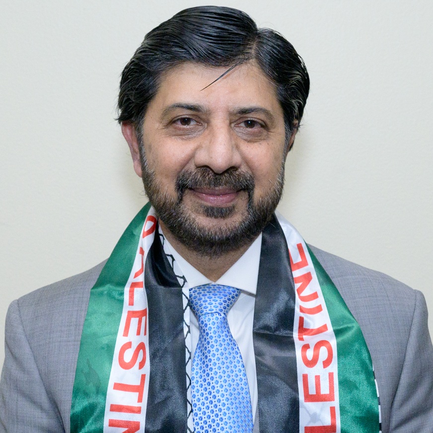 Dr. Mohsin Ansari