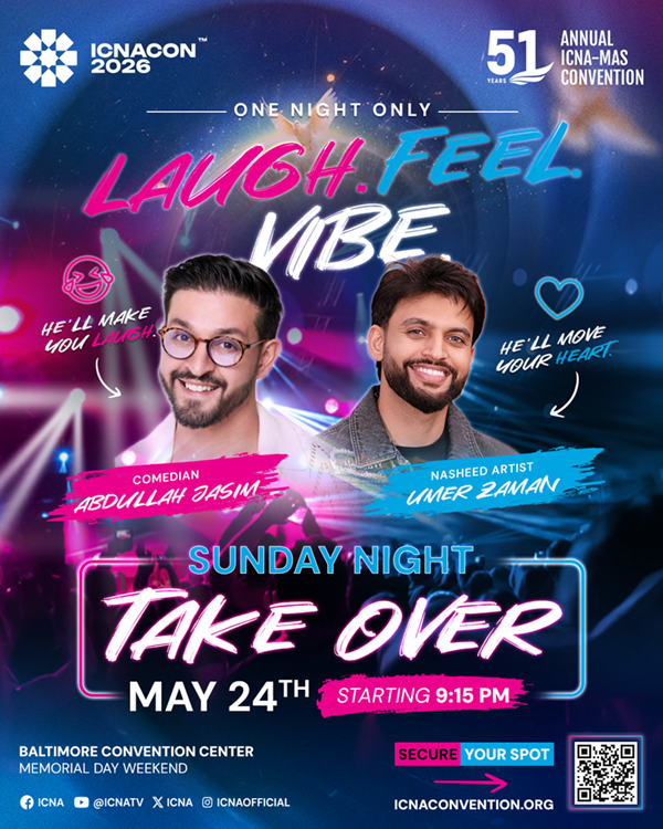 Ummah Night Take Over