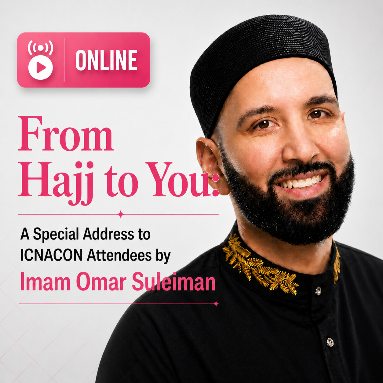 Omar Sulienman 2026
