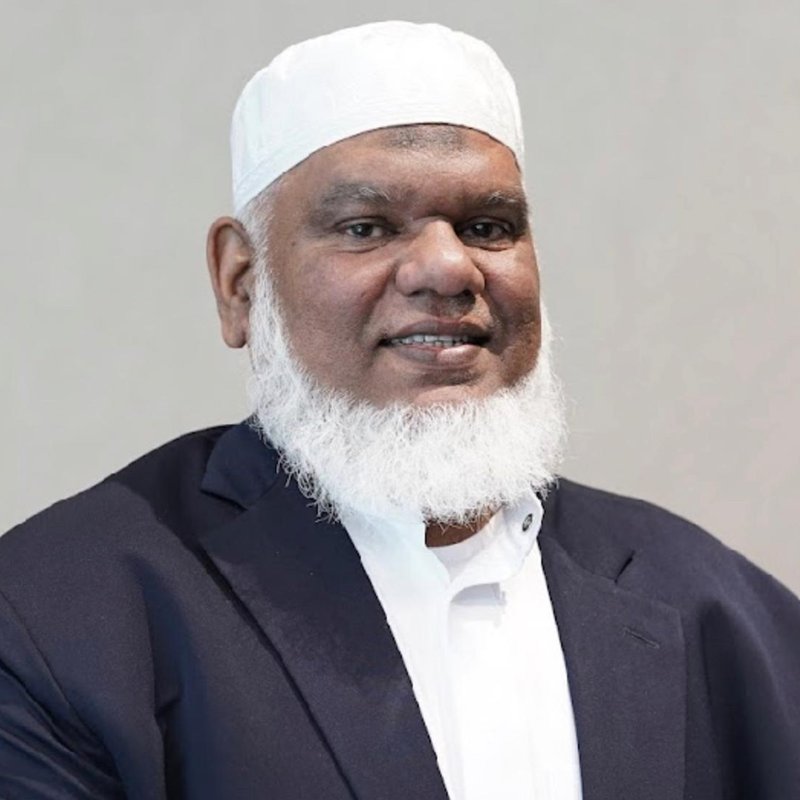 Shaykh Abdool Rahman Khan