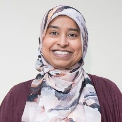 Sameera Ahmed