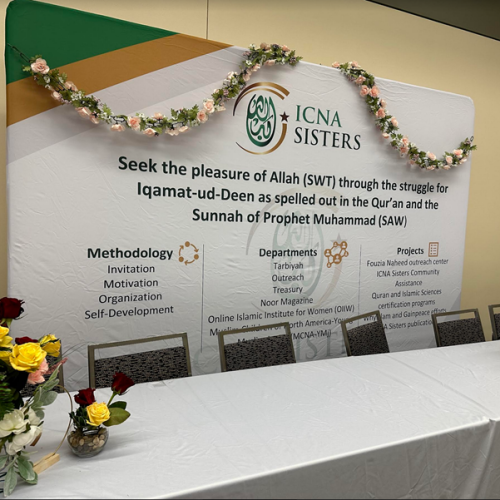 ICNA Sisters1