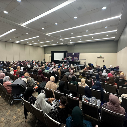 ICNA Sisters ICNAMAS ANNUAL CONVENTION Baltimore